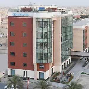 Golden Tulip 4*, Riyadh Saudi Arabia