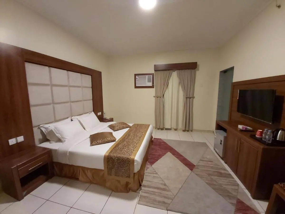 Reef Al-Hijrah Furnished Apartments Medyna