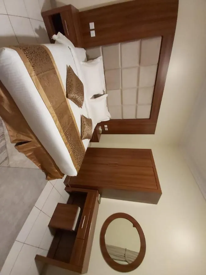 Reef Al-Hijrah Furnished Apartments Medyna