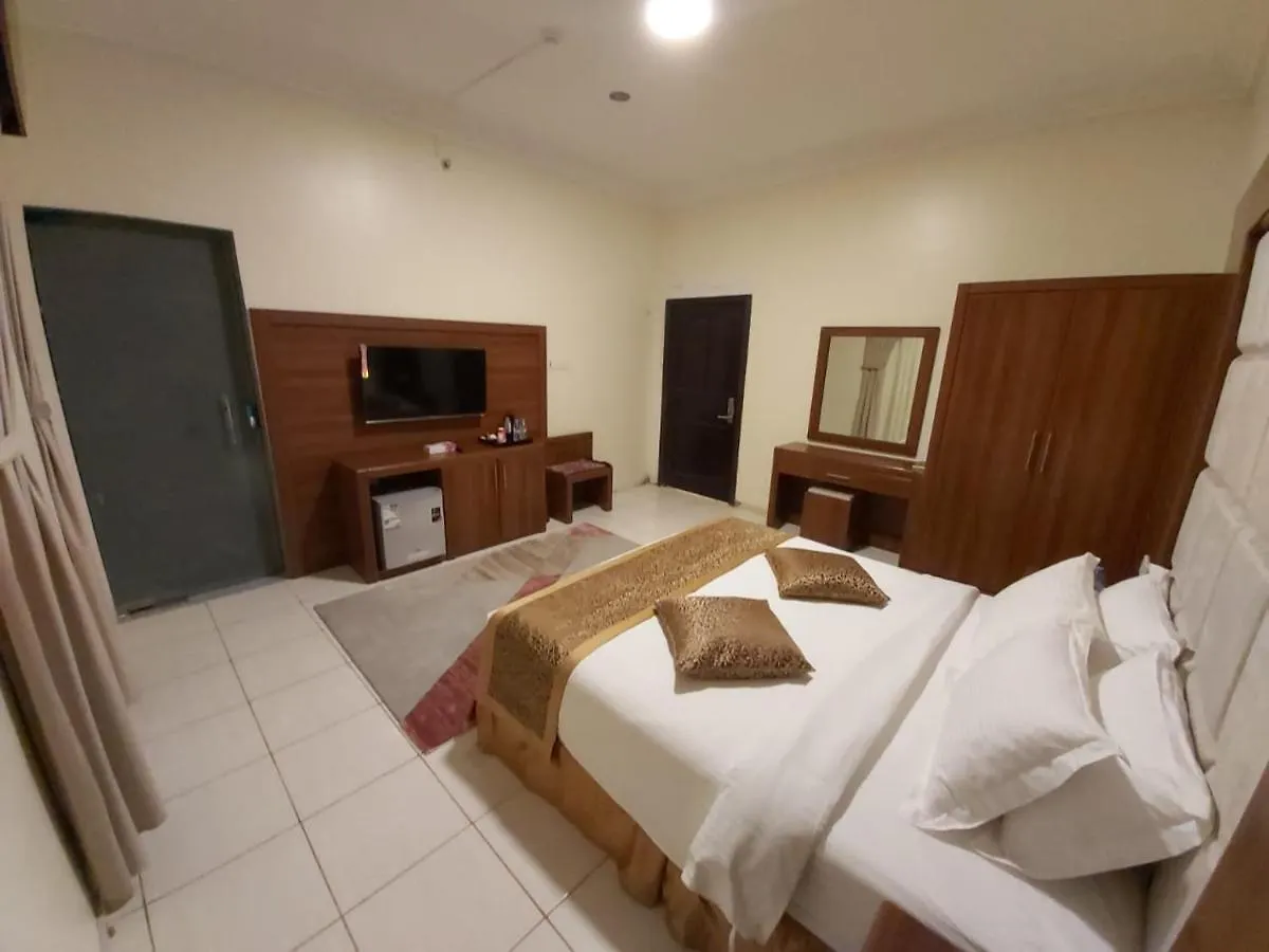 Reef Al-Hijrah Furnished Apartments Medyna 0*,  Arabia Saudyjska