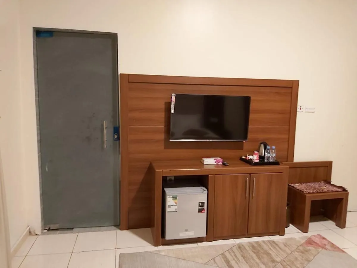 Reef Al-Hijrah Furnished Apartments Medyna Hotel apartamentowy