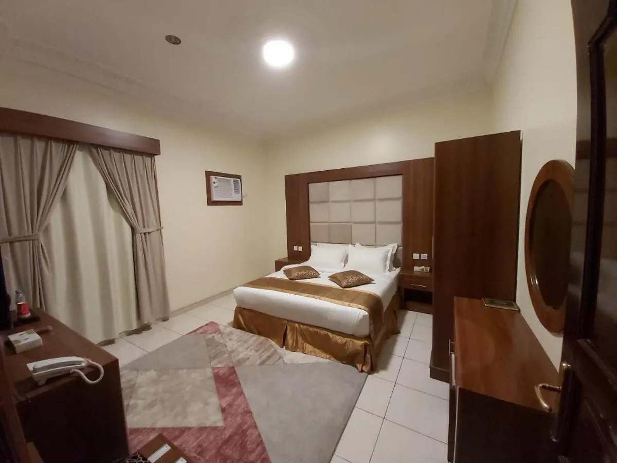 Reef Al-Hijrah Furnished Apartments Medyna