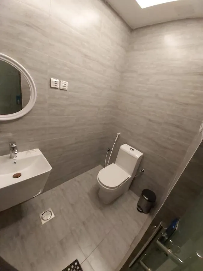 Reef Al-Hijrah Furnished Apartments Medyna Hotel apartamentowy